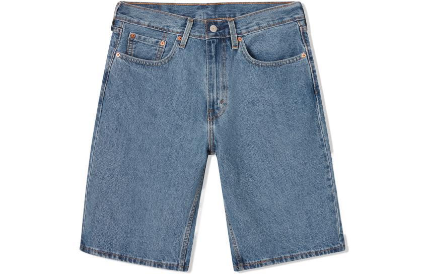 

Мужские джинсовые шорты Levi's levi’s, цвет Blue