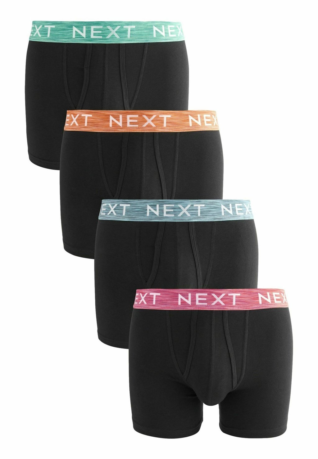 

Брюки A-FRONTS FOUR PACK Next, черный