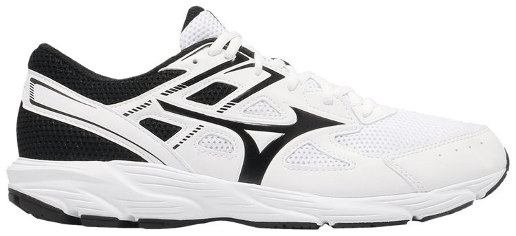 

Кроссовки Mizuno Maximizer 23 2E Wide 'White Black', белый