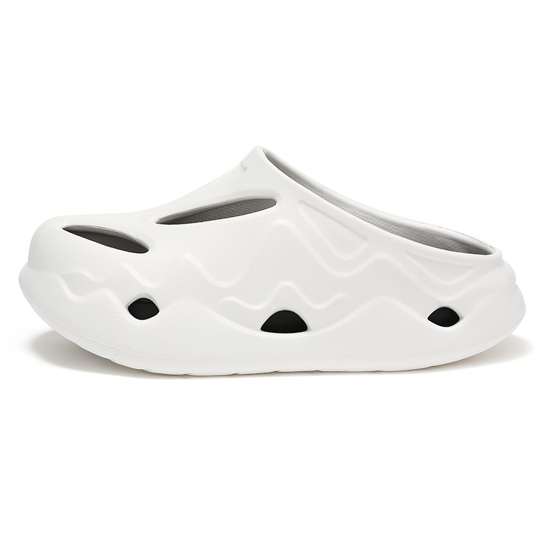 

Cat power Клоги мужские белые, цвет White