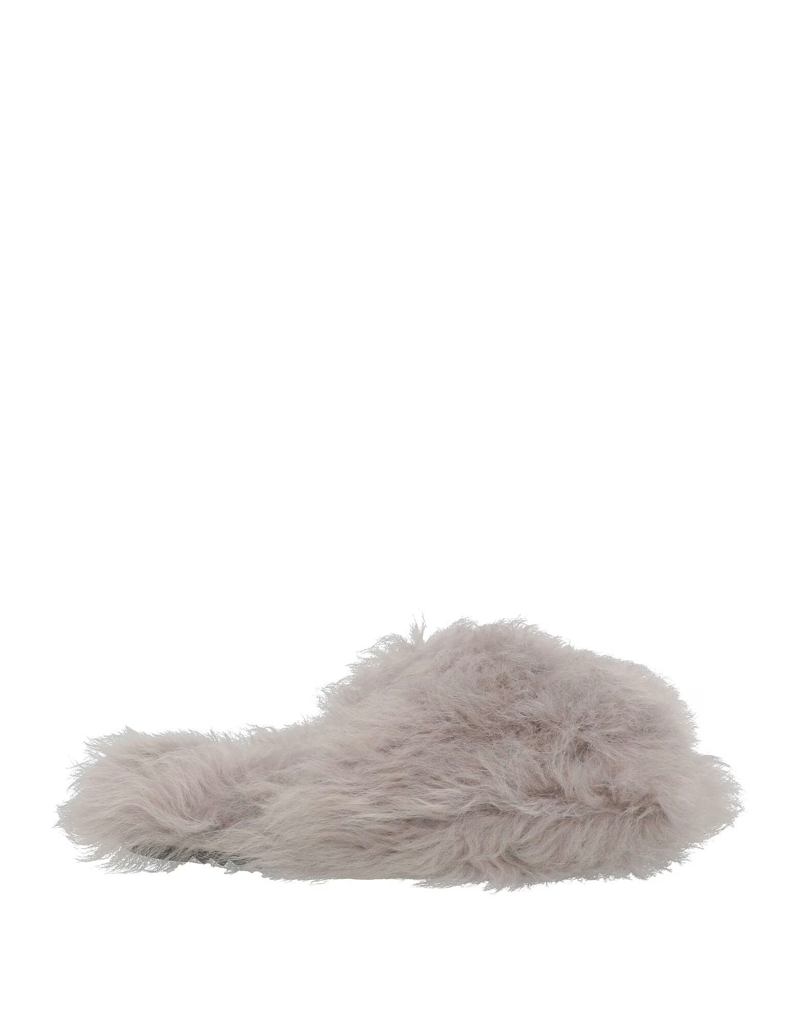 Сандалии Rick Owens, серый