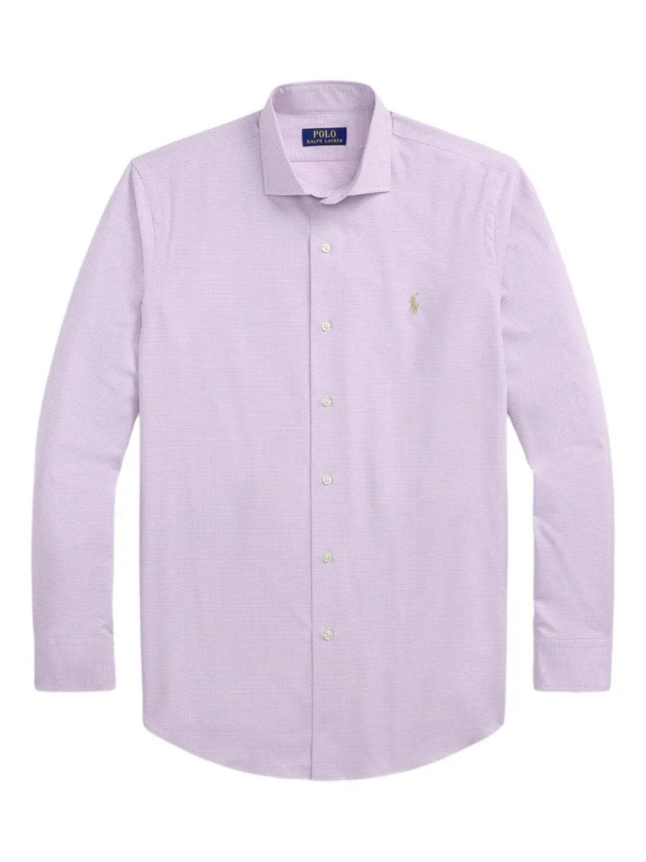 

Polo Ralph Lauren поплиновая рубашка, фиолетовый
