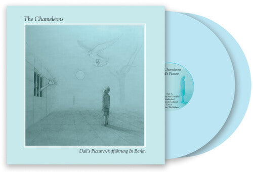 

Виниловая пластинка Chameleons: Dali's Picture / Auffuhrung In Berlin - 180gm Blue Vinyl