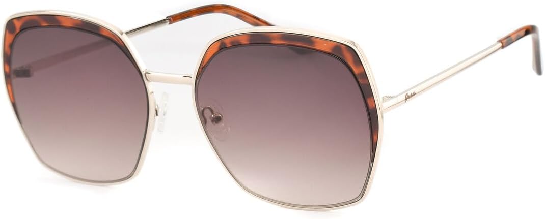 

GUESS Gold Metal женские солнцезащитные очки