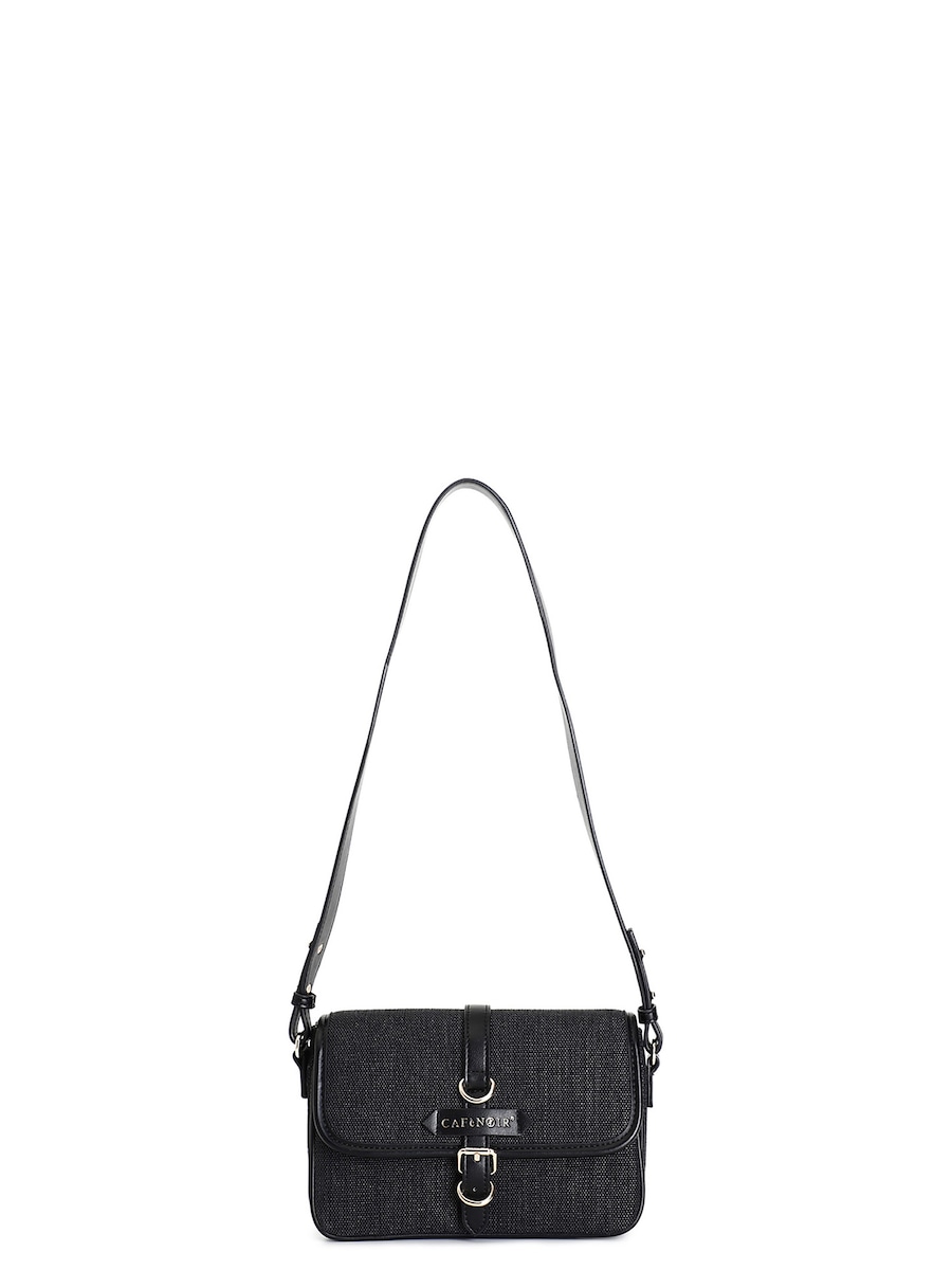 

Сумка через плечо CAFè NOIR, черный