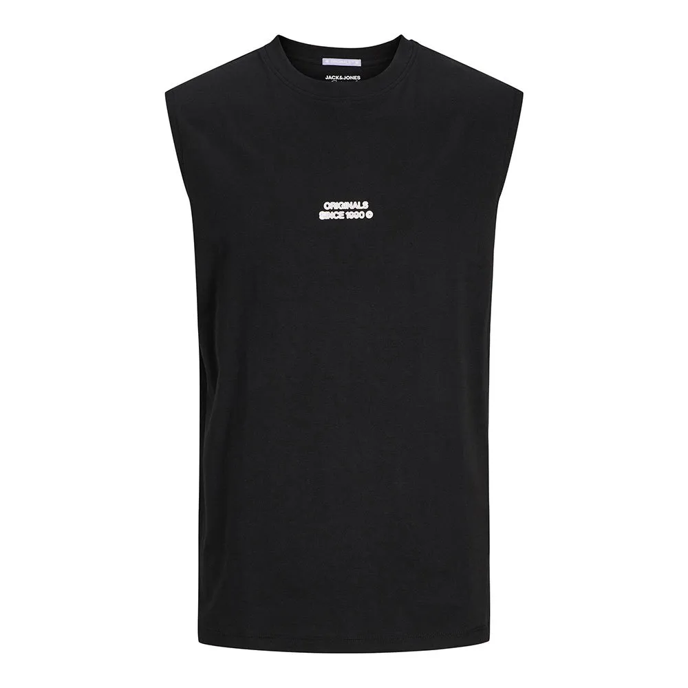 

Футболка Jack & Jones Aruba, черный