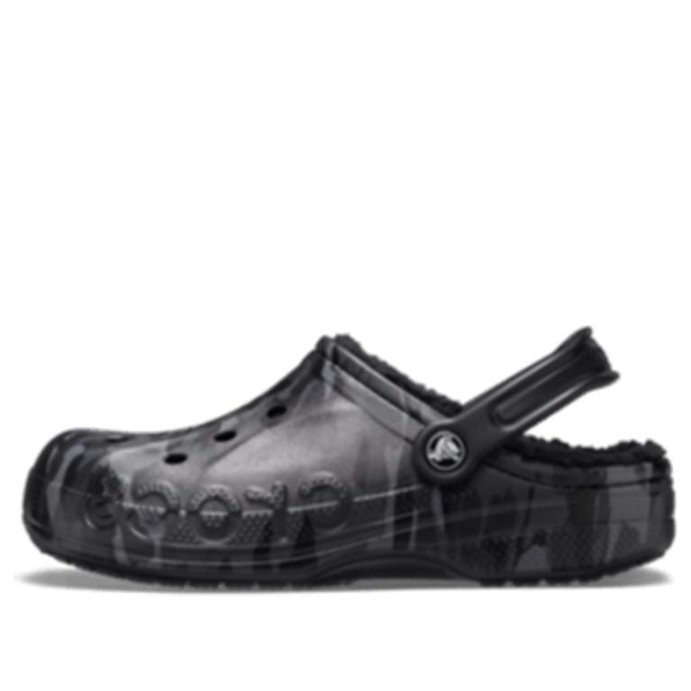 

Сандалии Crocs Wear-Resistant Cozy Sports Unisex Gray Sandals, серый