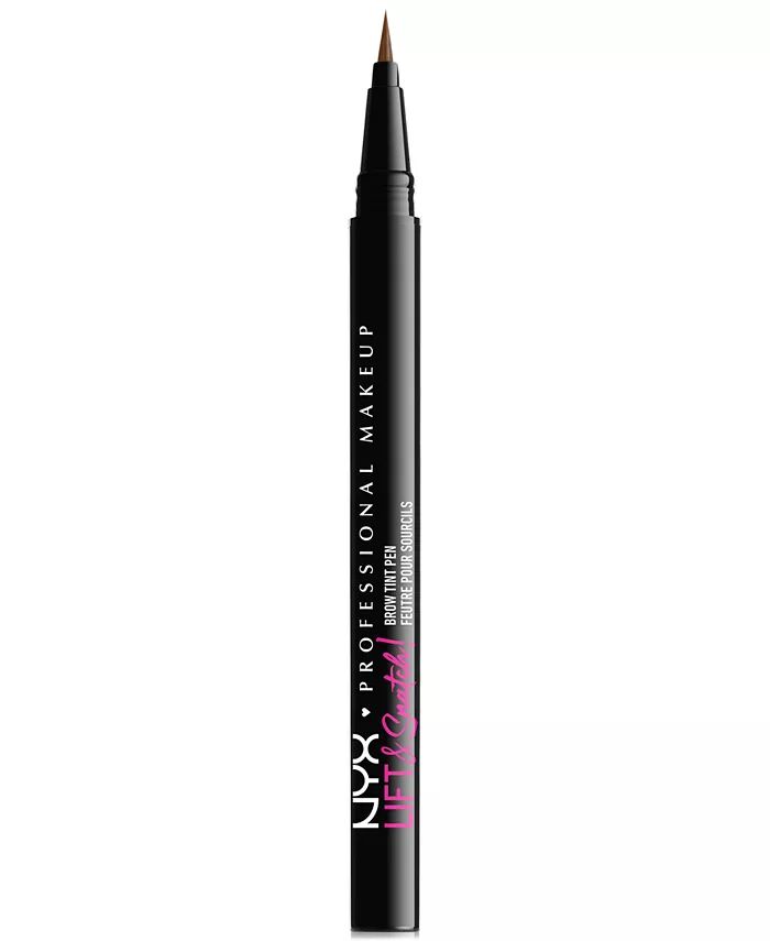 

Водостойкая ручка для бровей Lift & Snatch Brow Tint Pen Nyx Professional Makeup, цвет 5 Caramel