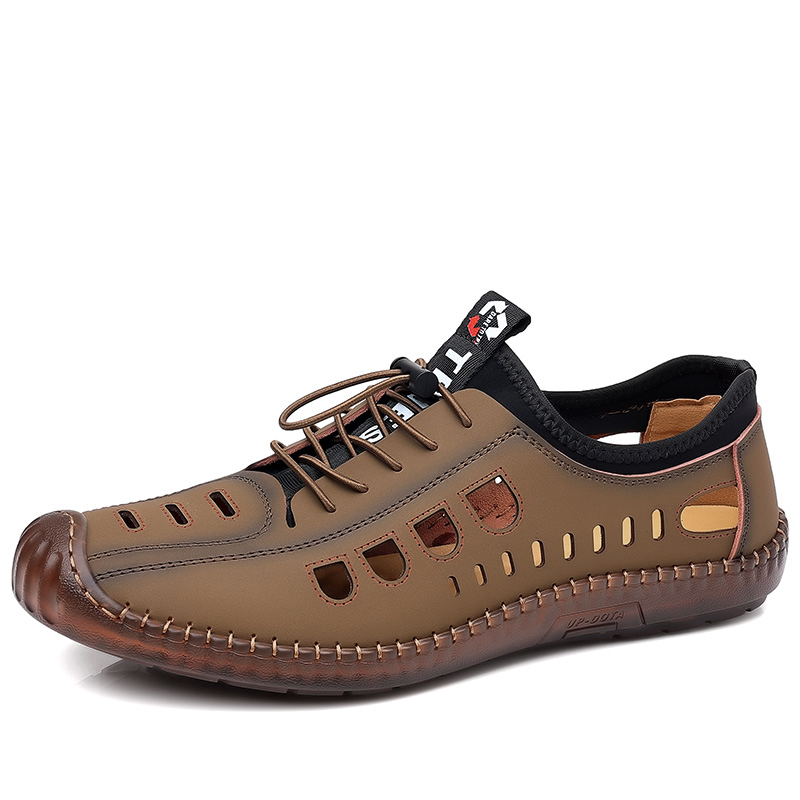 

Низкие повседневные кроссовки для мужчин Frank Mully, хаки