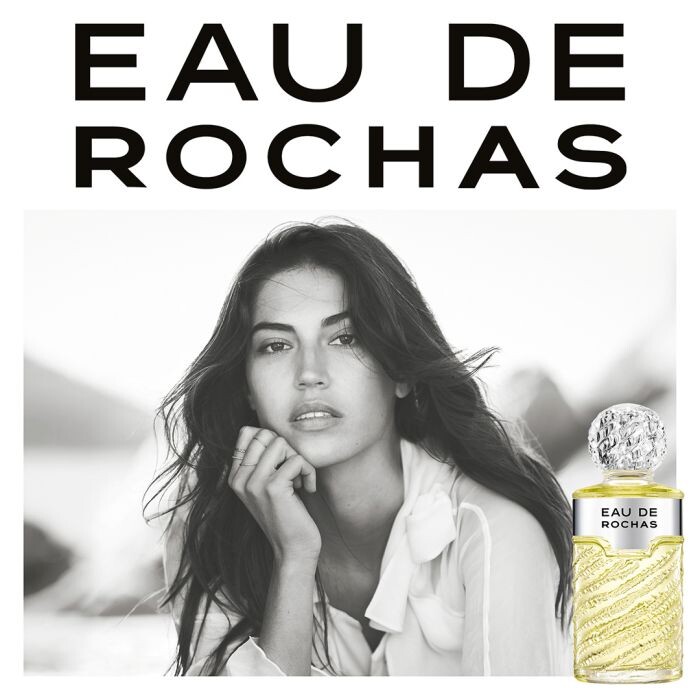 Женская туалетная вода Eau de Rochas EDT Rochas, 50 — фото 4