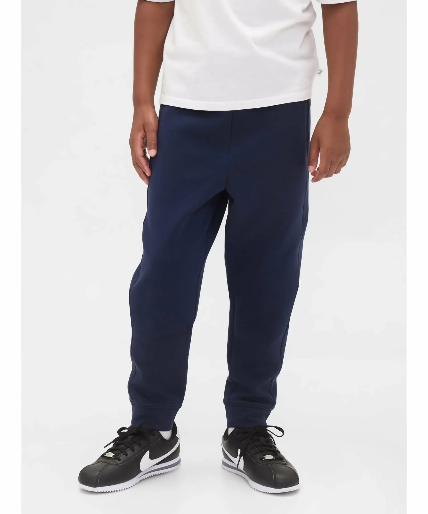 Детские спортивные брюки GapFit Tech Quick Dry (K) GAP, TAPESTRY_NAVY