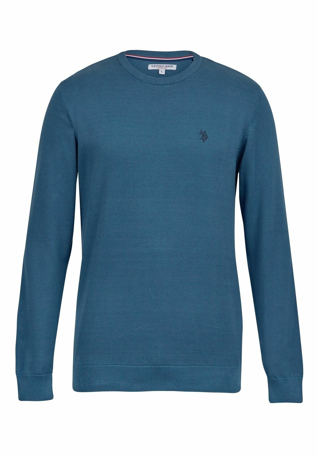 

Джемпер ADAIR U.S. Polo Assn., бирюзовый