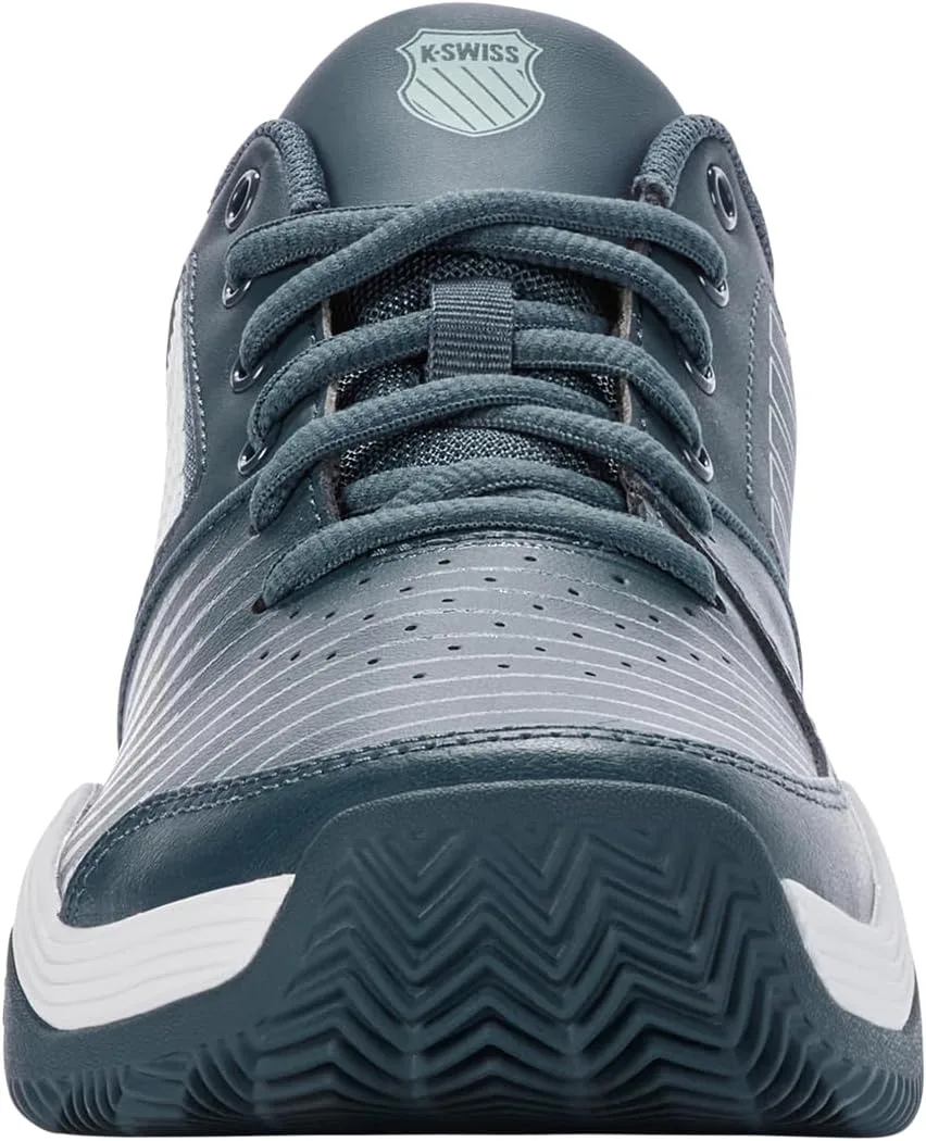 Мужские теннисные кроссовки Court Express Hb K-Swiss, белый — фото 2