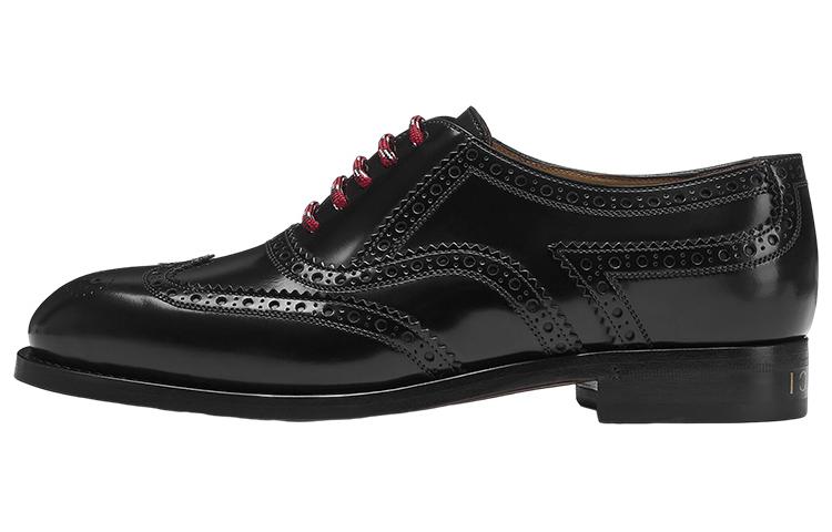 

Туфли мужские Gucci Lace Up, черный