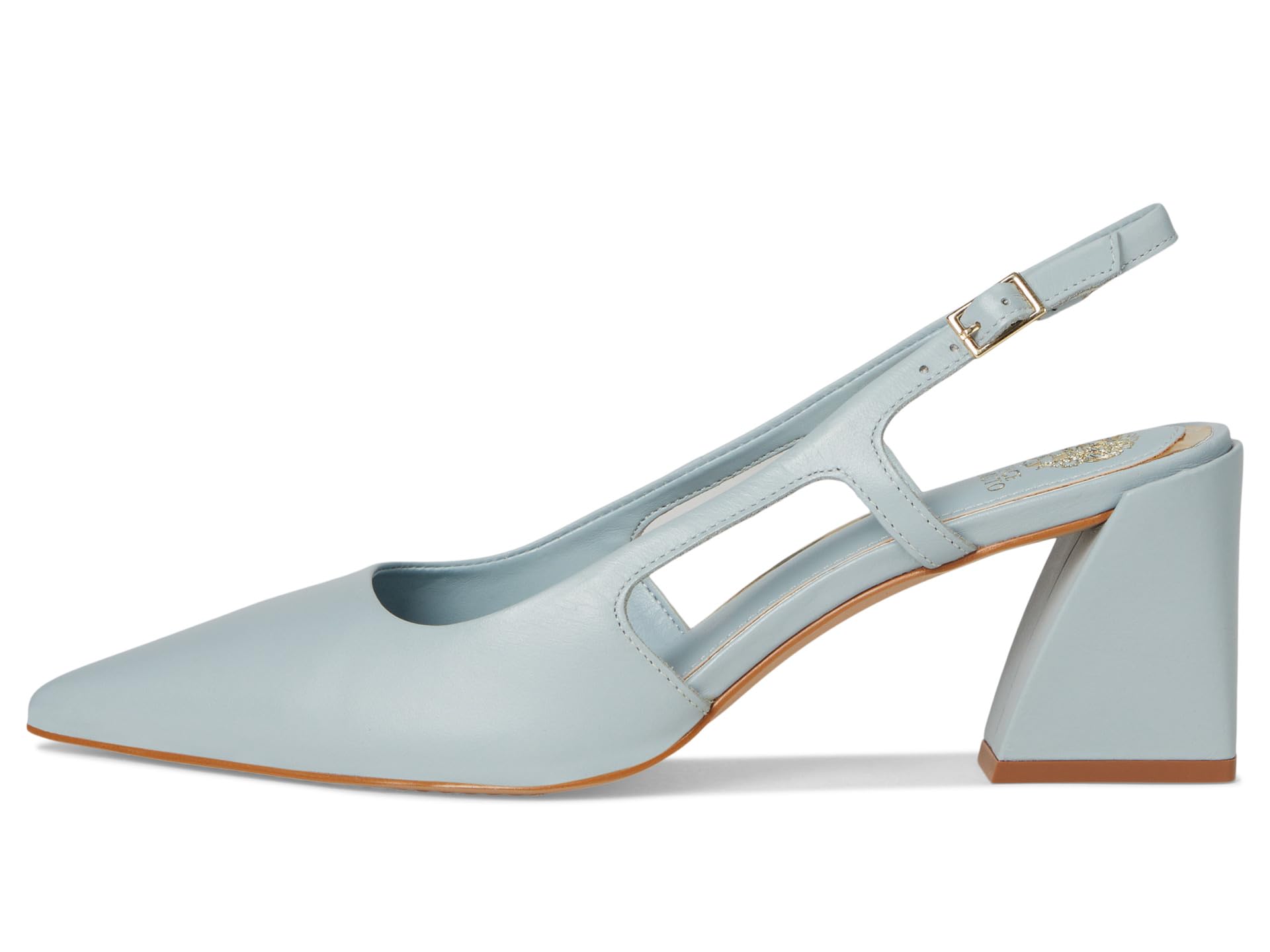 Туфли Vince Camuto Sindree, Celeste Blue — фото 4