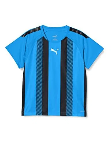 Детская игровая футболка «TeamLiga Stripe» от PUMA
