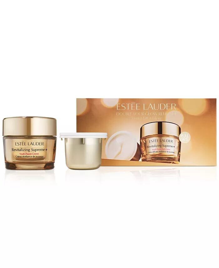 

2 шт. Восстанавливающий набор увлажняющих средств Supreme+ Estée Lauder