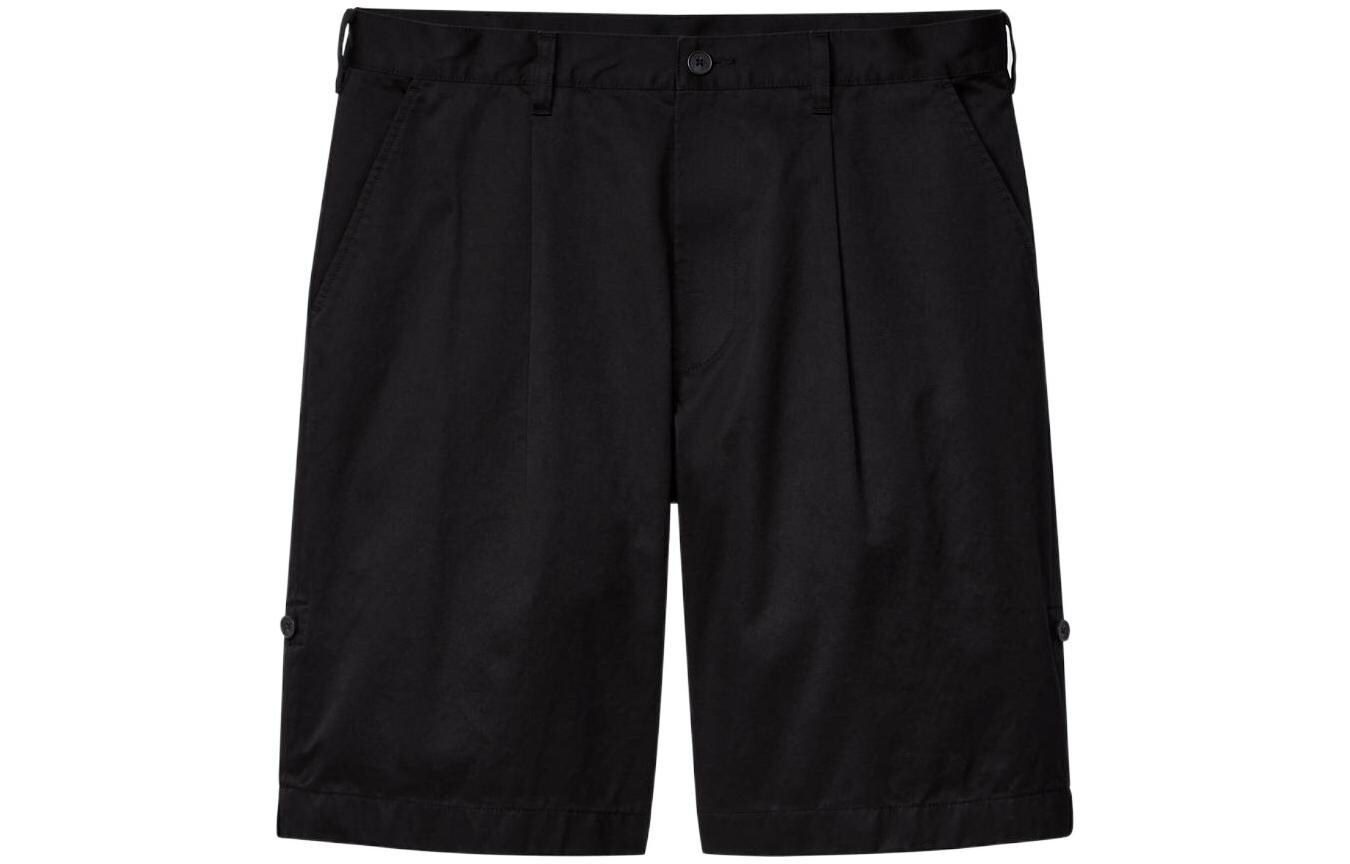 

UNIQLO Мужские повседневные шорты, цвет Black
