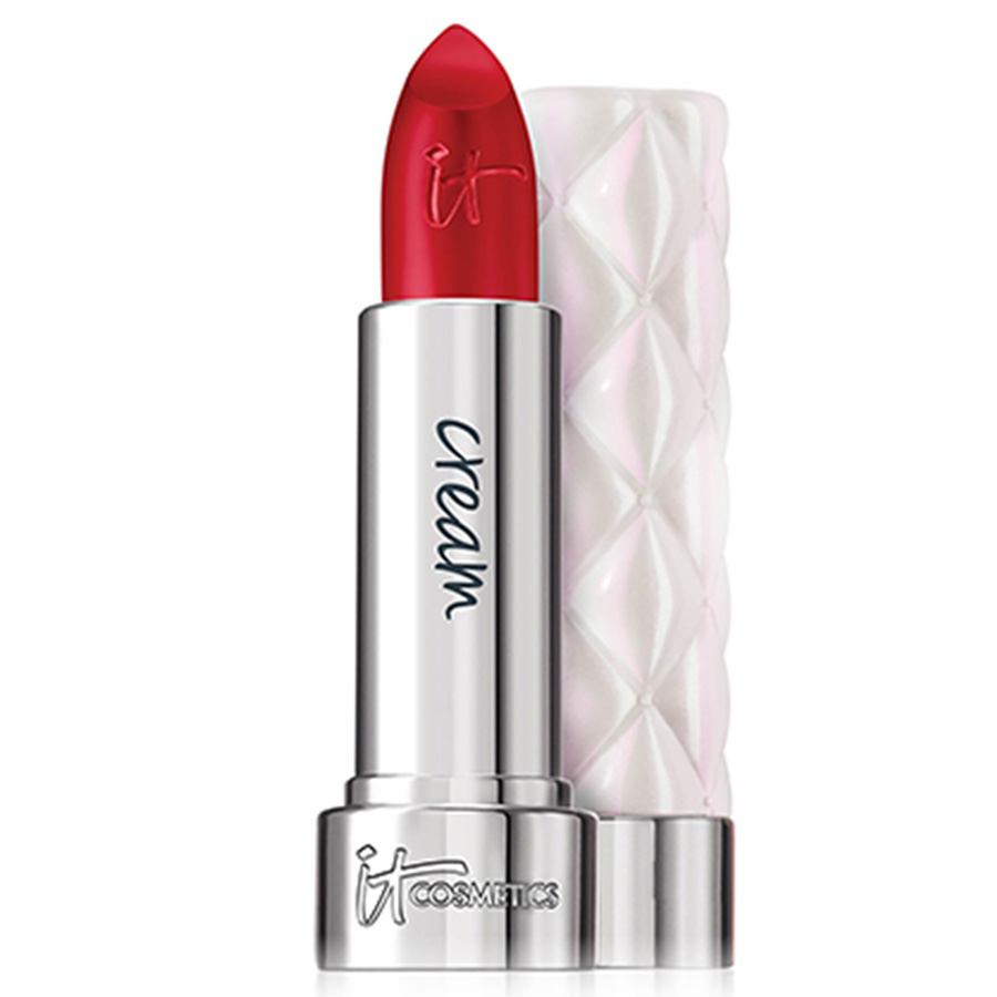 

Увлажняющая помада pillowlips cream lipstick It Cosmetics, цвет stellar, вес 3.6 гр.