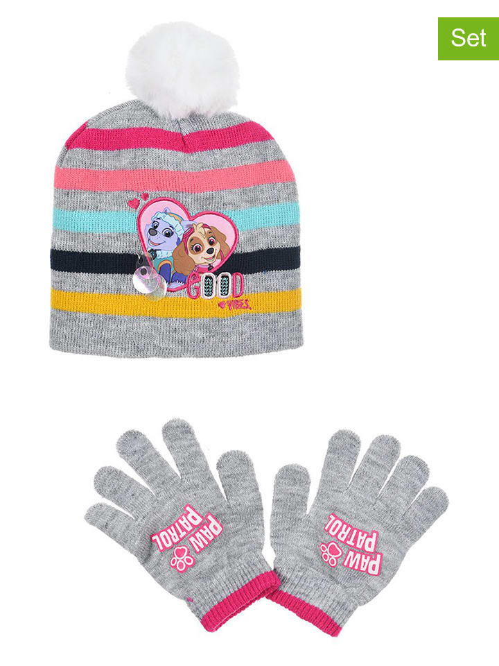 

Шапка Disney Paw Patrol, красочный