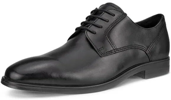Туфли ECCO Men's Ecco QueenstownShoes, Black