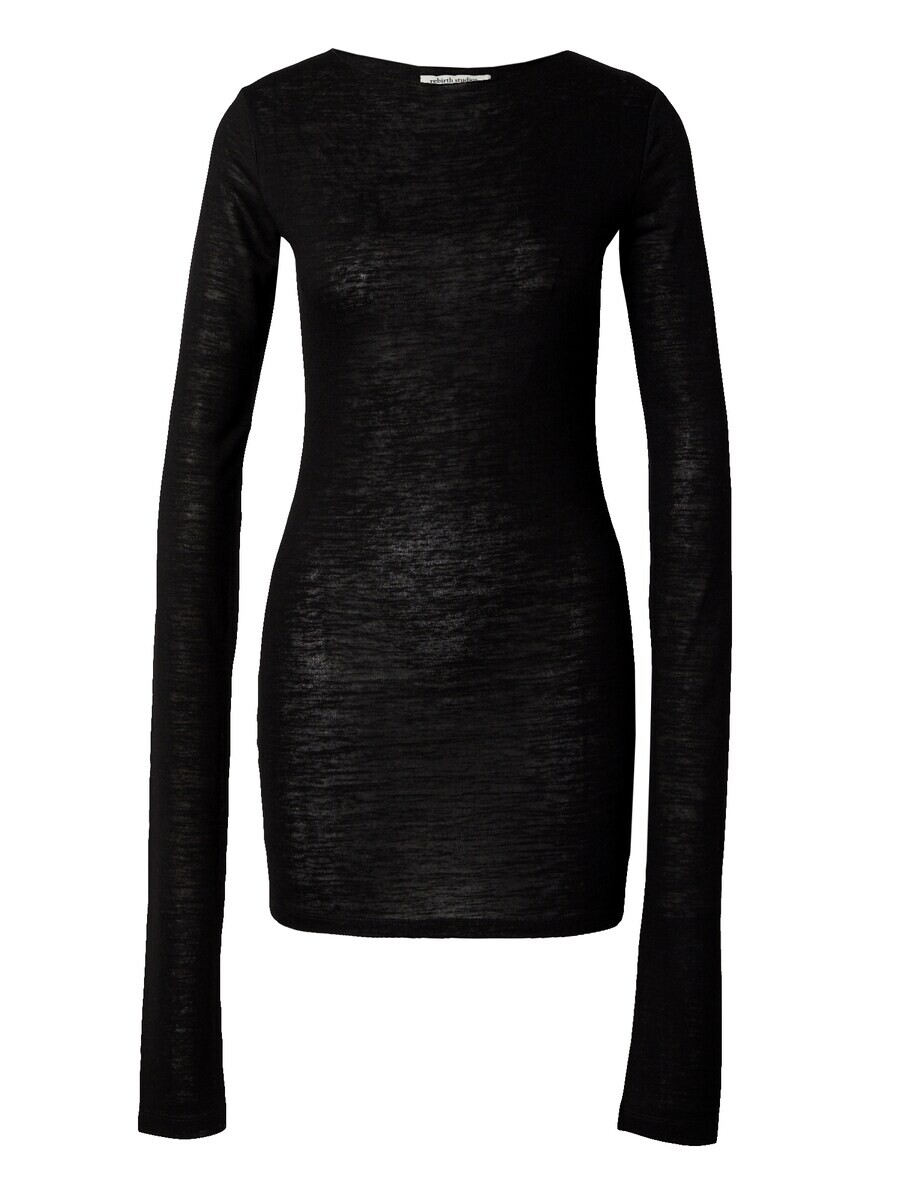 

Платье из джерси Rebirth Studios Dress Daja, черный