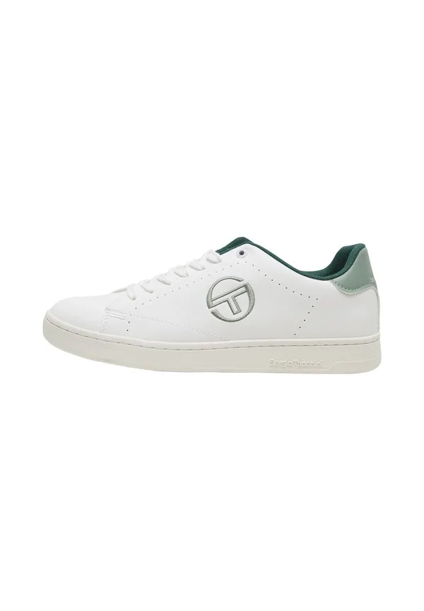 Кроссовки bravo ltx Sergio Tacchini, White Pineneedle Iceberg/Green Wax /Yellow