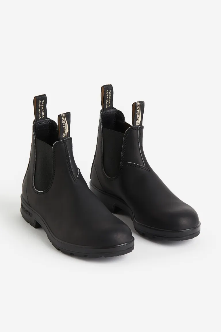 

Ботинки bl classics H&M, черный