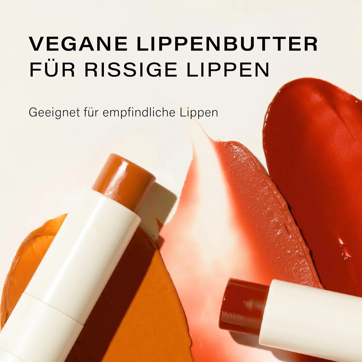 Веганский бальзам для губ Melixir «Vegan Lip Butter» #10 Flutter, 3.9 г Melixir, 10 Flutters — фото 2