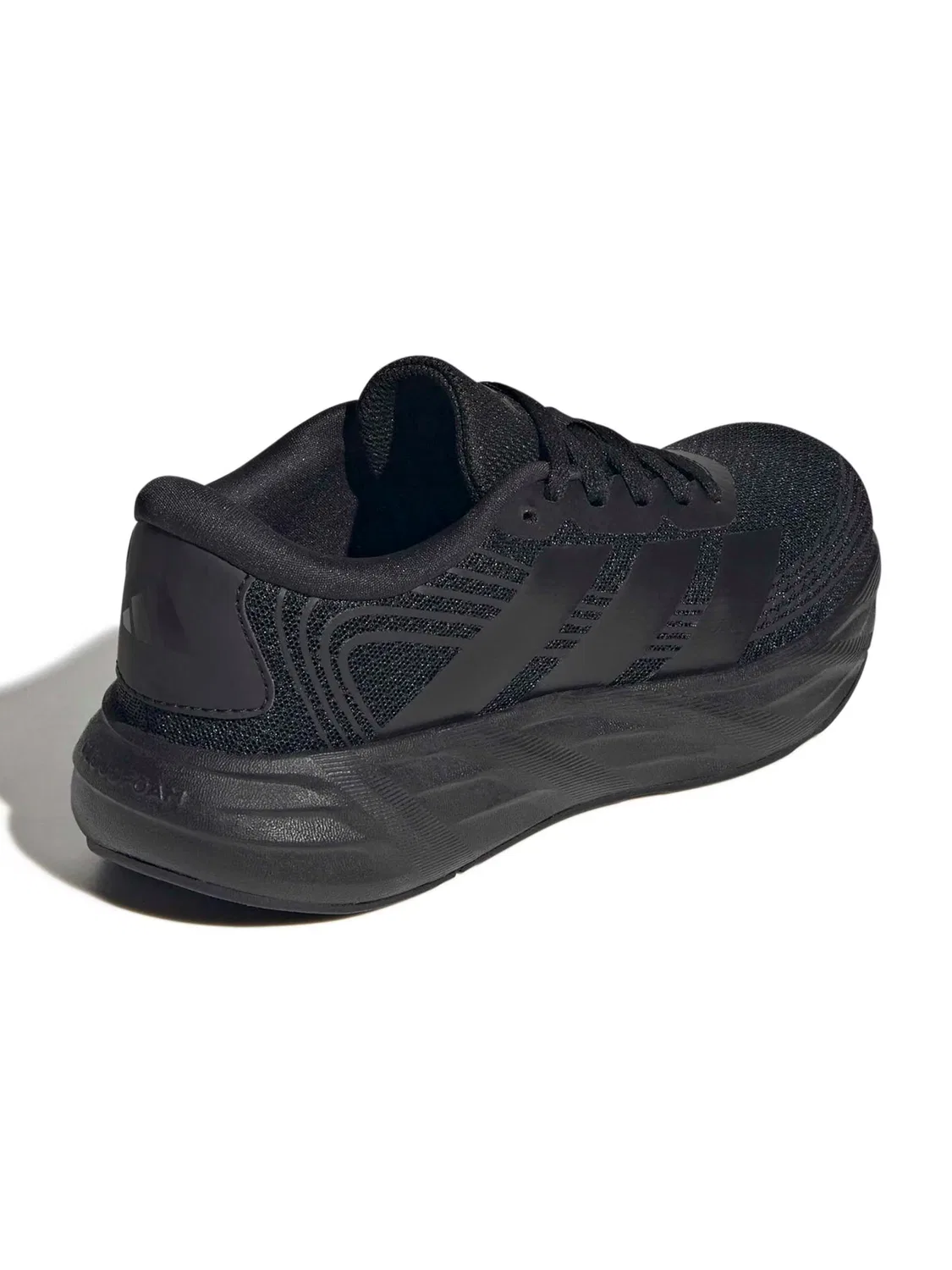 Спортивные кроссовки Adidas Sportswear GALAXY 8 J черного цвета — фото 4