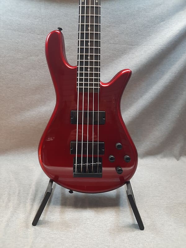 

Басс гитара Spector Performer 5 Metallic Red