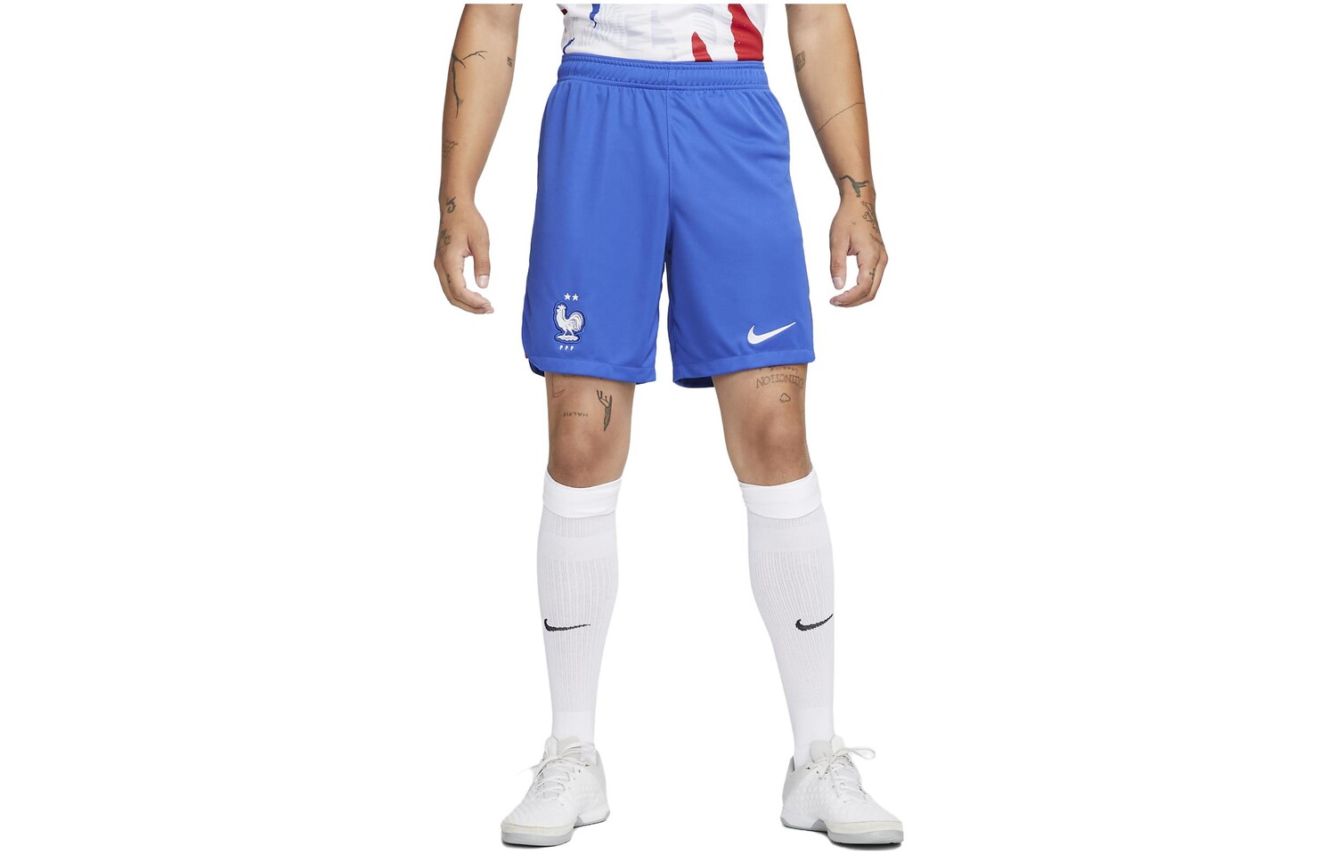

Мужские повседневные шорты Nike, цвет Blue