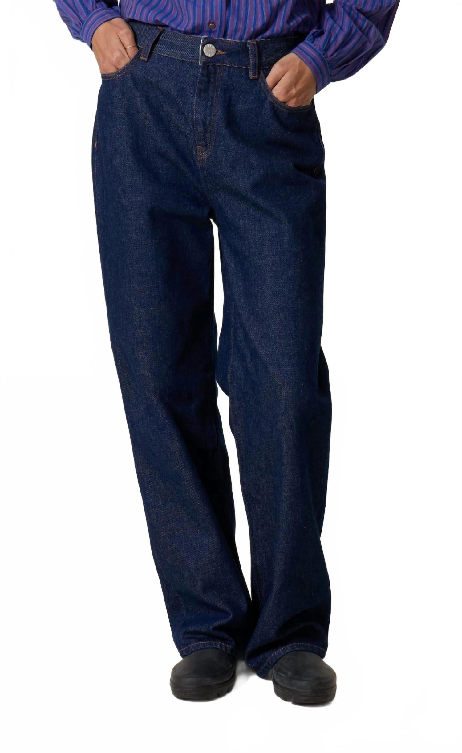 

Джинсы Francois Jeans In Brut Leon & Harper, Brut