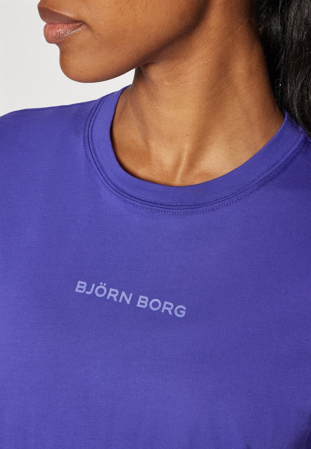 

Базовая футболка ESSENTIAL Björn Borg, синий
