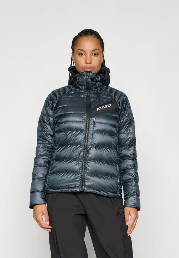 Пуховая куртка Adidas Terrex, Black