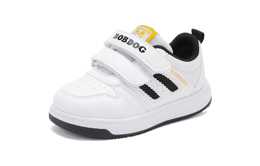 

Детские кроссовки для скейтбординга TD Low-top Bobdog, белый