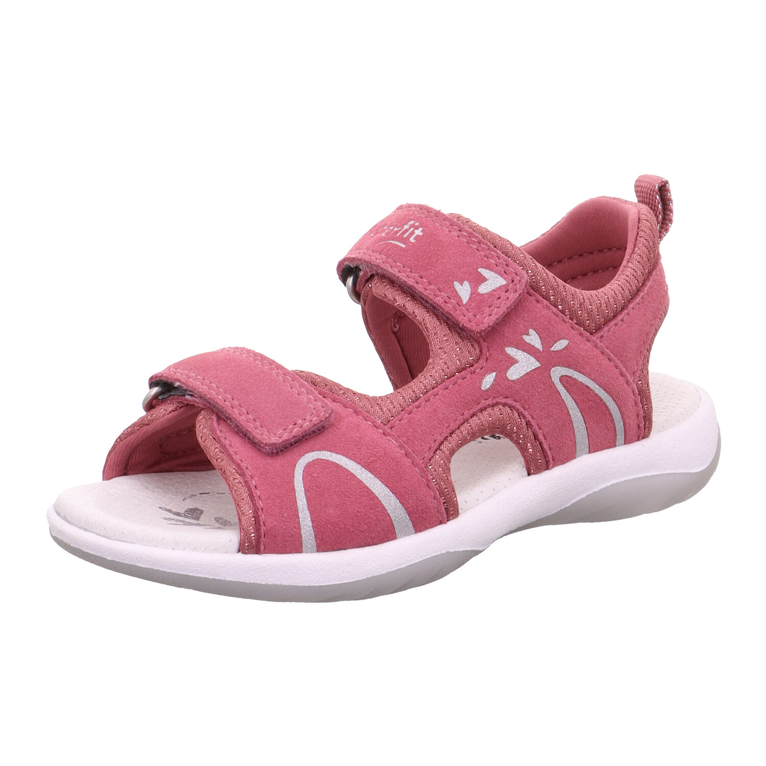 

Сандалии superfit SUNNY, розовый