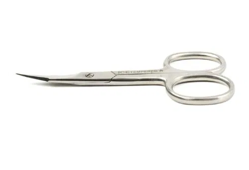 Ножницы для ногтей с изогнутым лезвием 9 см от blueINOX Blueinox — фото 2