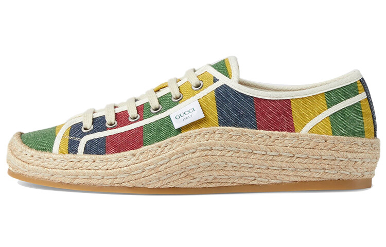 

Мужские кеды Gucci Tennis 1977, мультиколор, Коричневый, Мужские кеды Gucci Tennis 1977, мультиколор