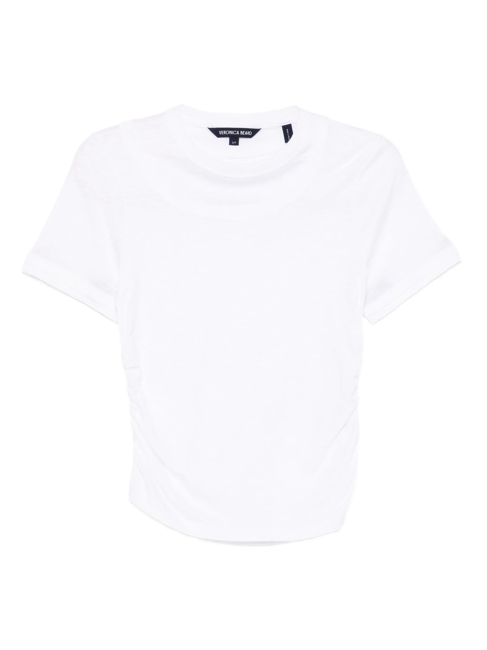 

Футболка Damian Veronica Beard, белый