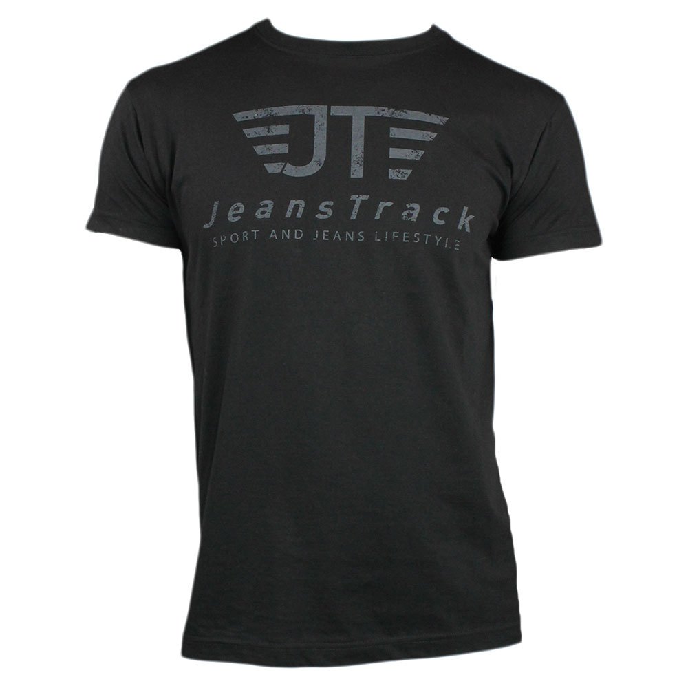 

Футболка JeansTrack Basic, черный