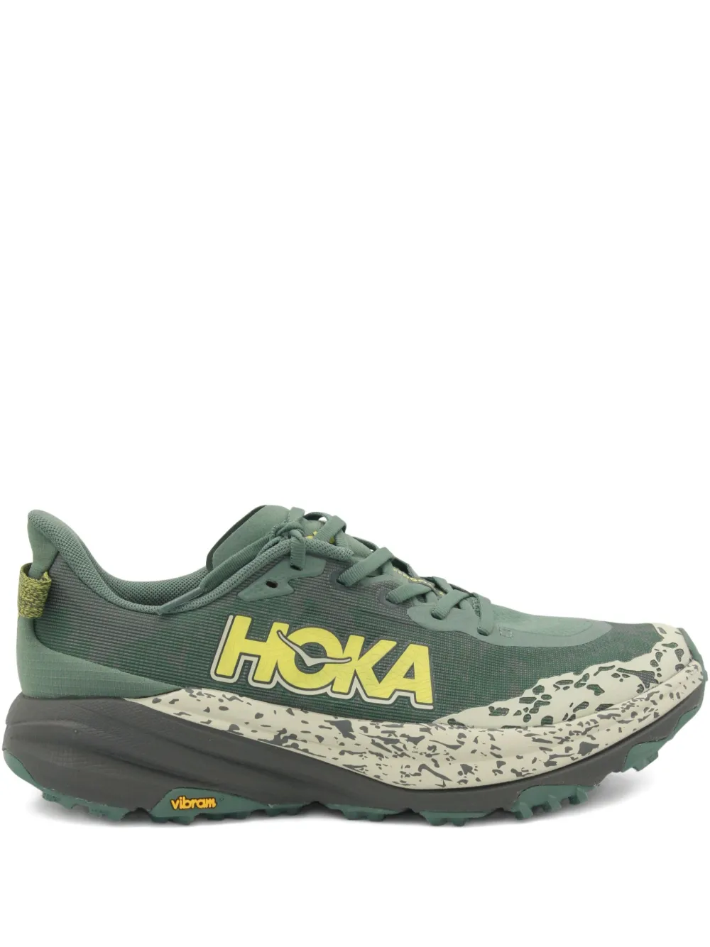 

Кроссовки Speedgoat 6 Trail Running HOKA, зеленый