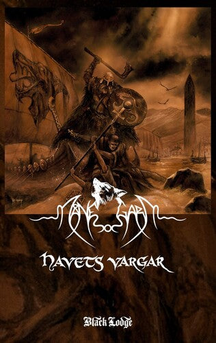 

Аудиокассета Manegarm: Havets Vargar