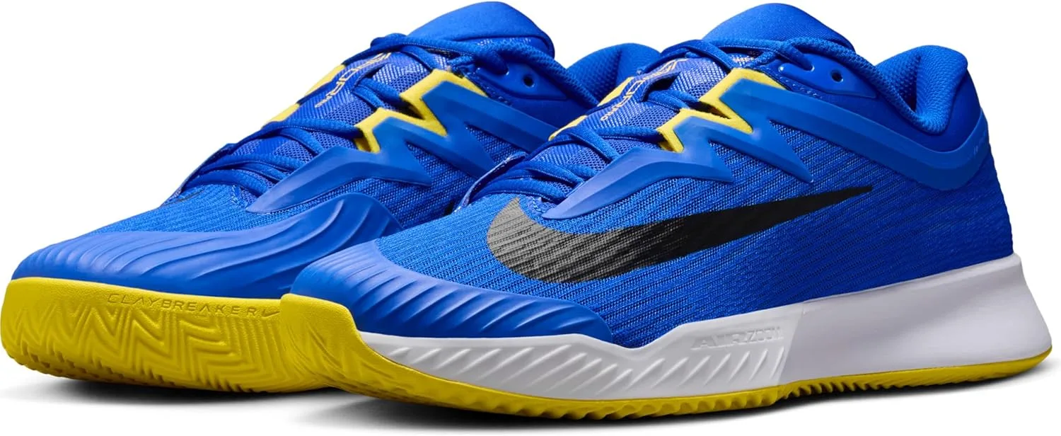 Мужские кроссовки Vapor Pro 3, размер S, цвет Clay Co NIKE, белый — фото 2