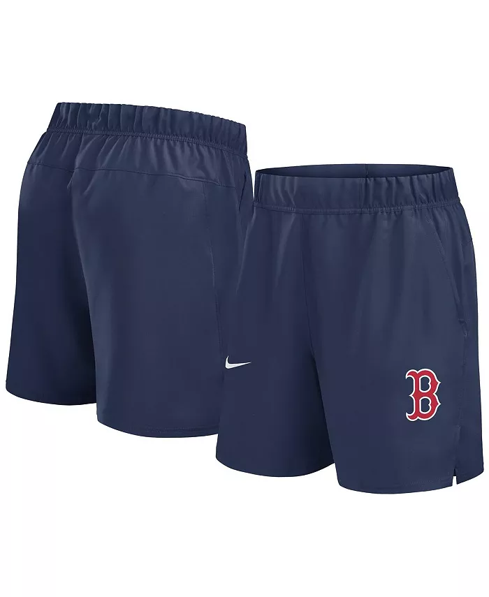 

Мужские шорты Boston Red Sox Woven Victory Performance в синем цвете Nike