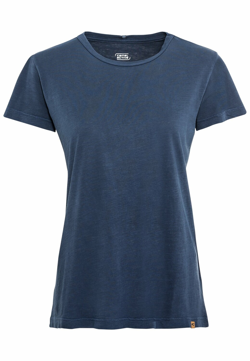 

Футболка Camel Active aus Organic Cotton, темно-синий