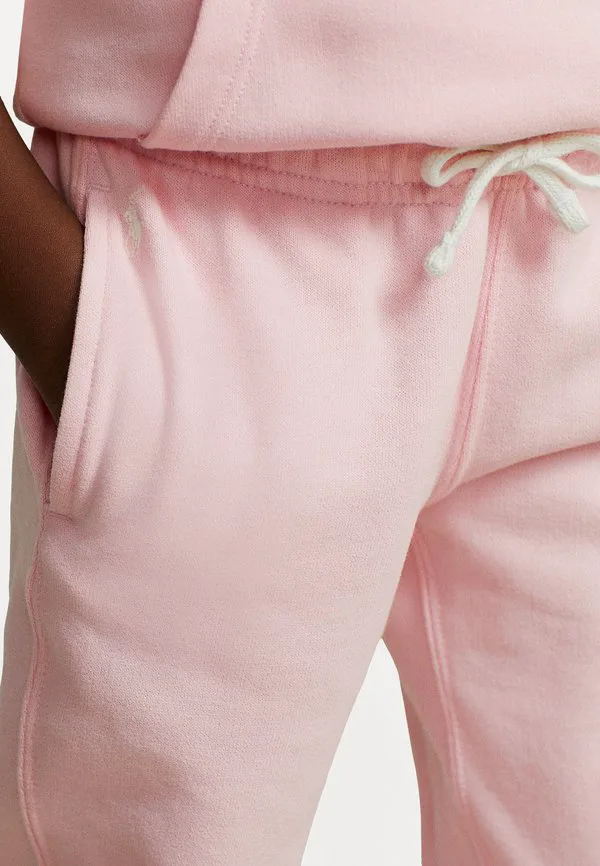 Спортивные брюки-джоггеры из флиса Polo Ralph Lauren, Hint Of Pink — фото 4