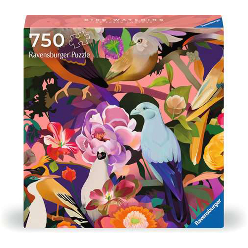 

Пазлы Bird Watching, 750Pc