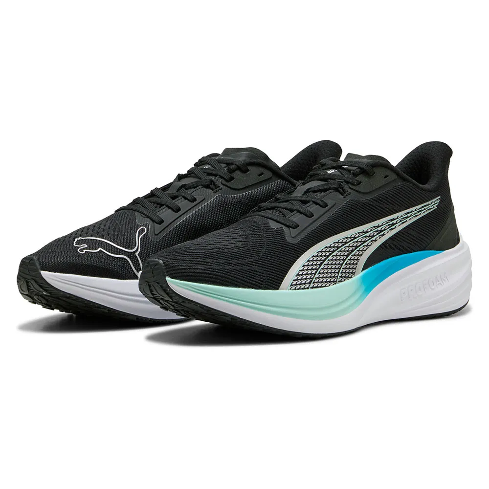 Беговые кроссовки Puma Darter Pro, черный