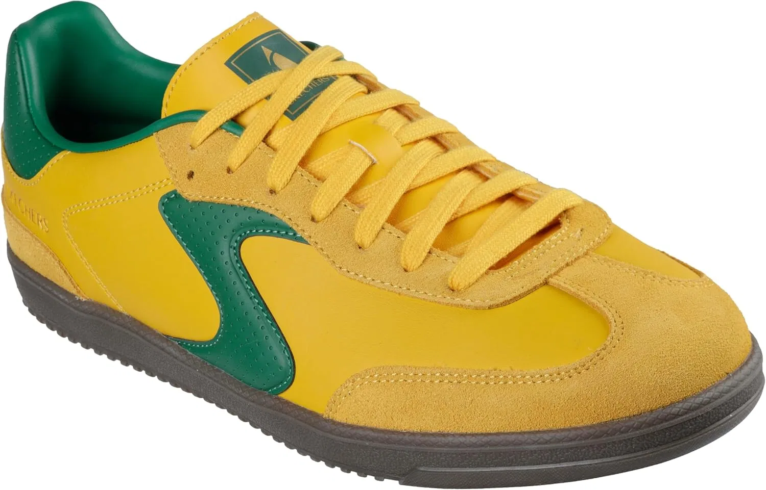 Мужские кроссовки Skechers Hotshot Pyke, Yellow — фото 4
